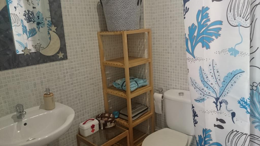 Apartamento Cigueena Zaragoza Bagian luar foto