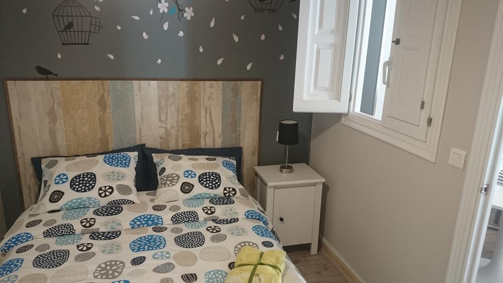 Apartamento Cigueena Zaragoza Bagian luar foto