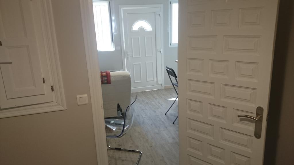 Apartamento Cigueena Zaragoza Bagian luar foto