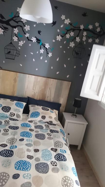 Apartamento Cigueena Zaragoza Bagian luar foto